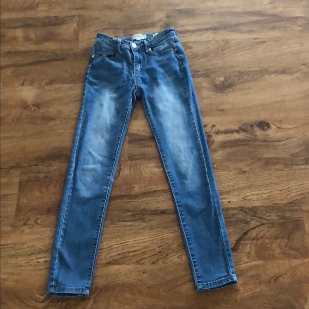 Jessica Simpson Kiss Me Skinny Jeans